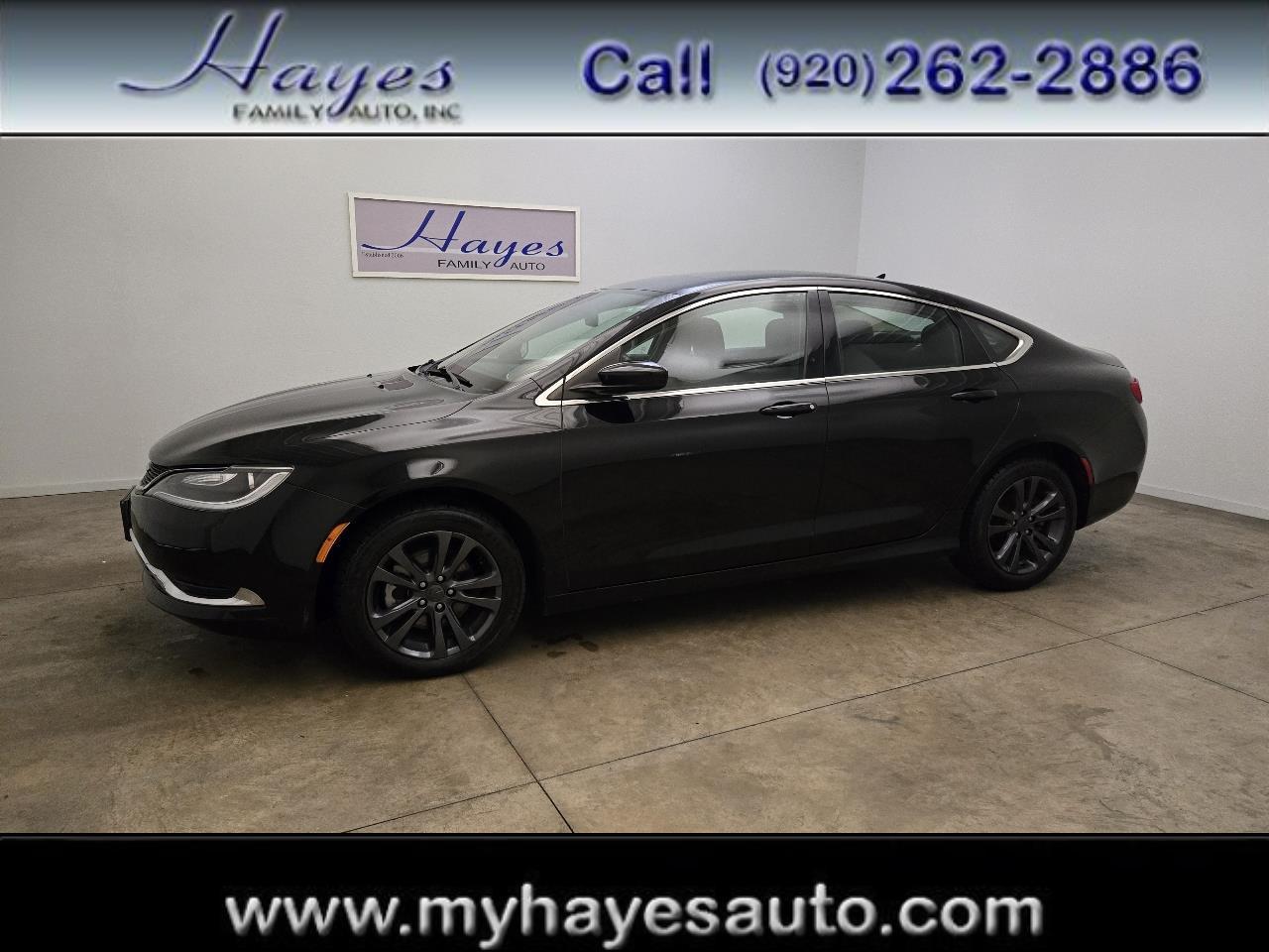 Chrysler 200 Limited 2016