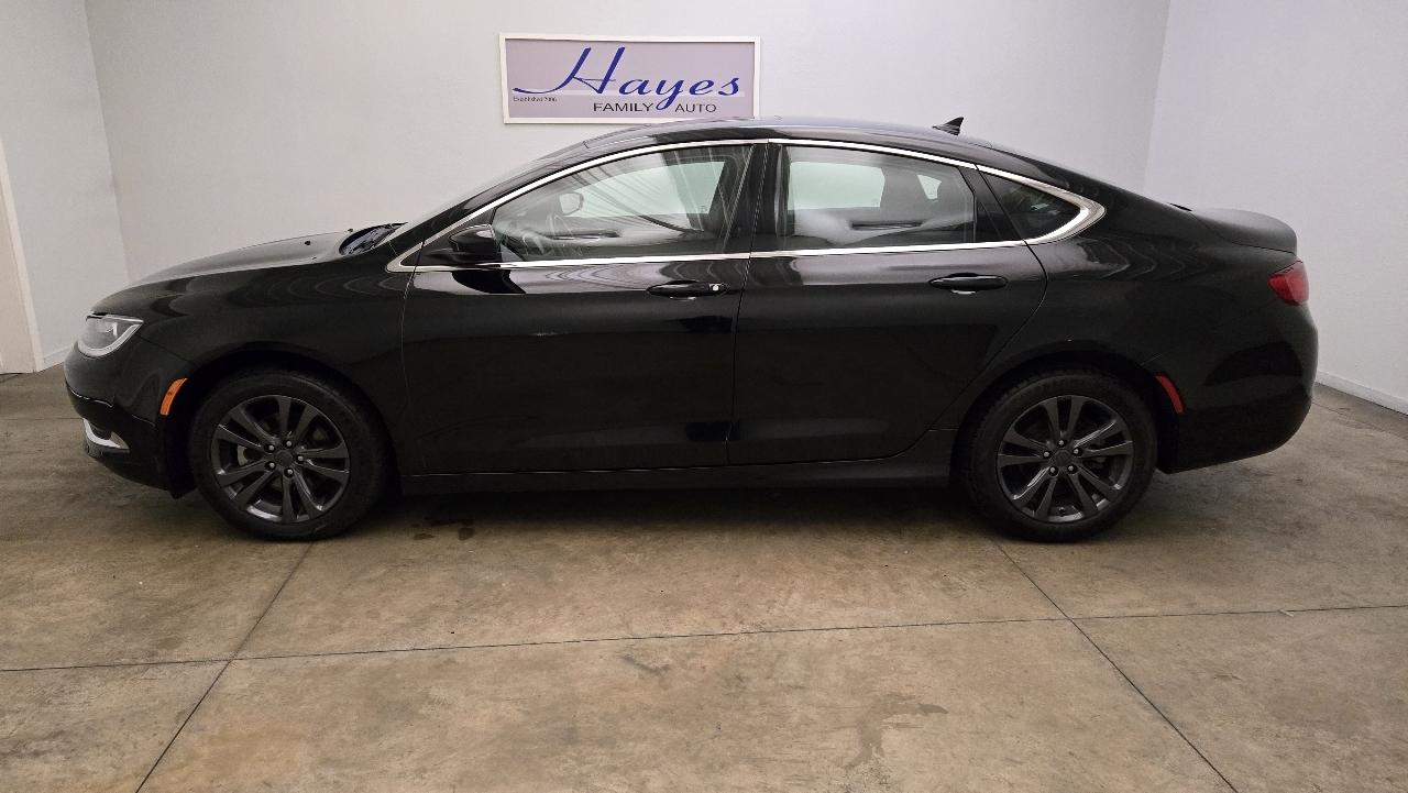 Chrysler 200 Limited 2016
