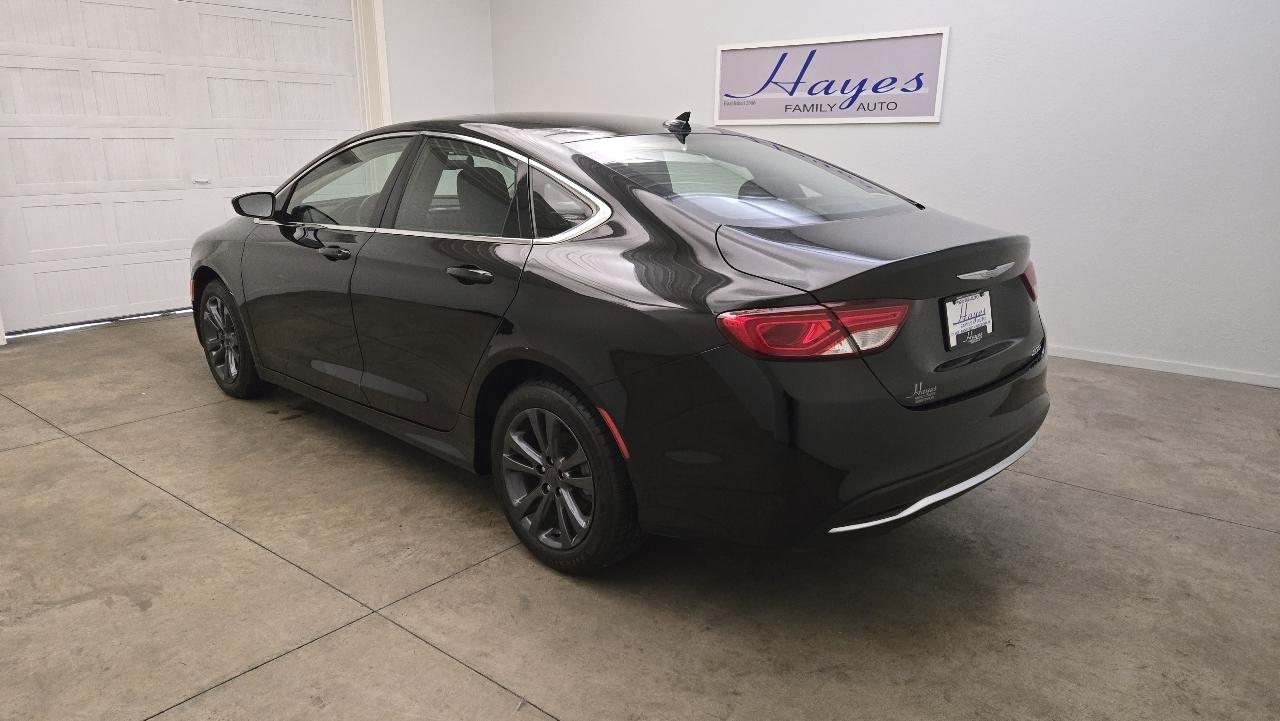Chrysler 200 Limited 2016