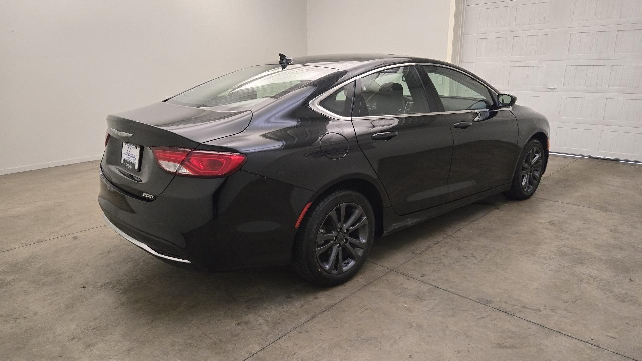 Chrysler 200 Limited 2016