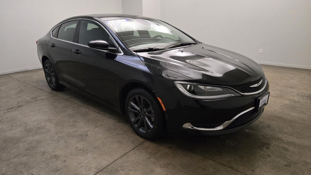 Chrysler 200 Limited 2016