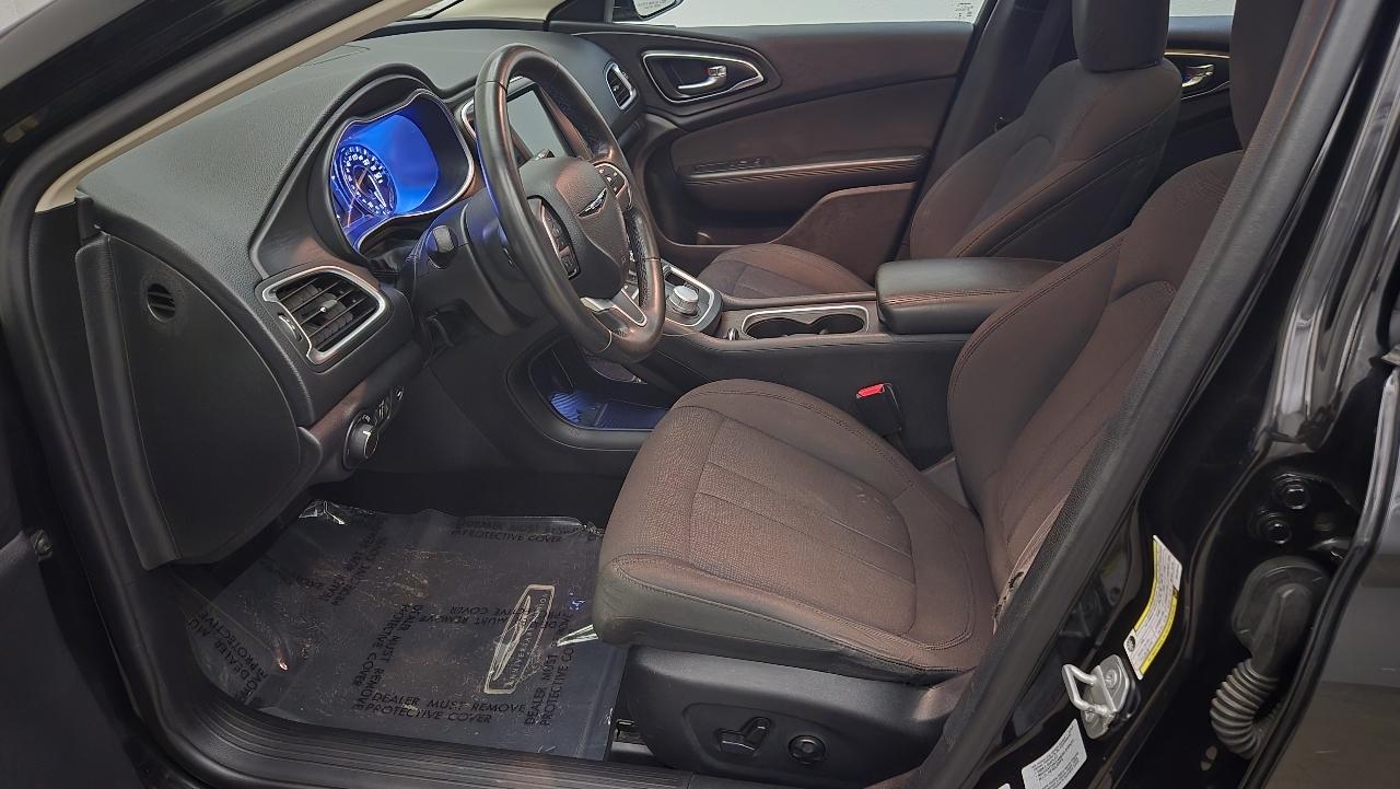 Chrysler 200 Limited 2016