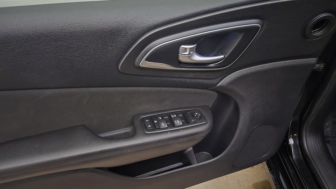 Chrysler 200 Limited 2016