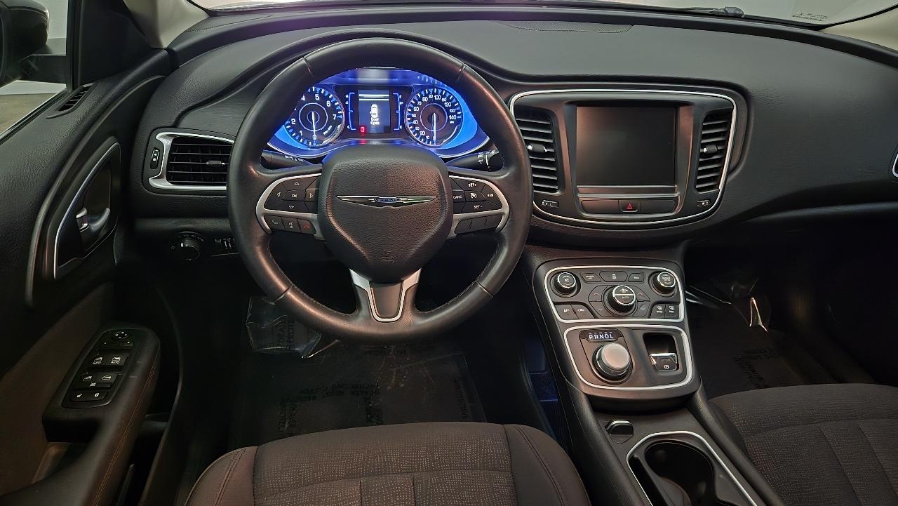 Chrysler 200 Limited 2016