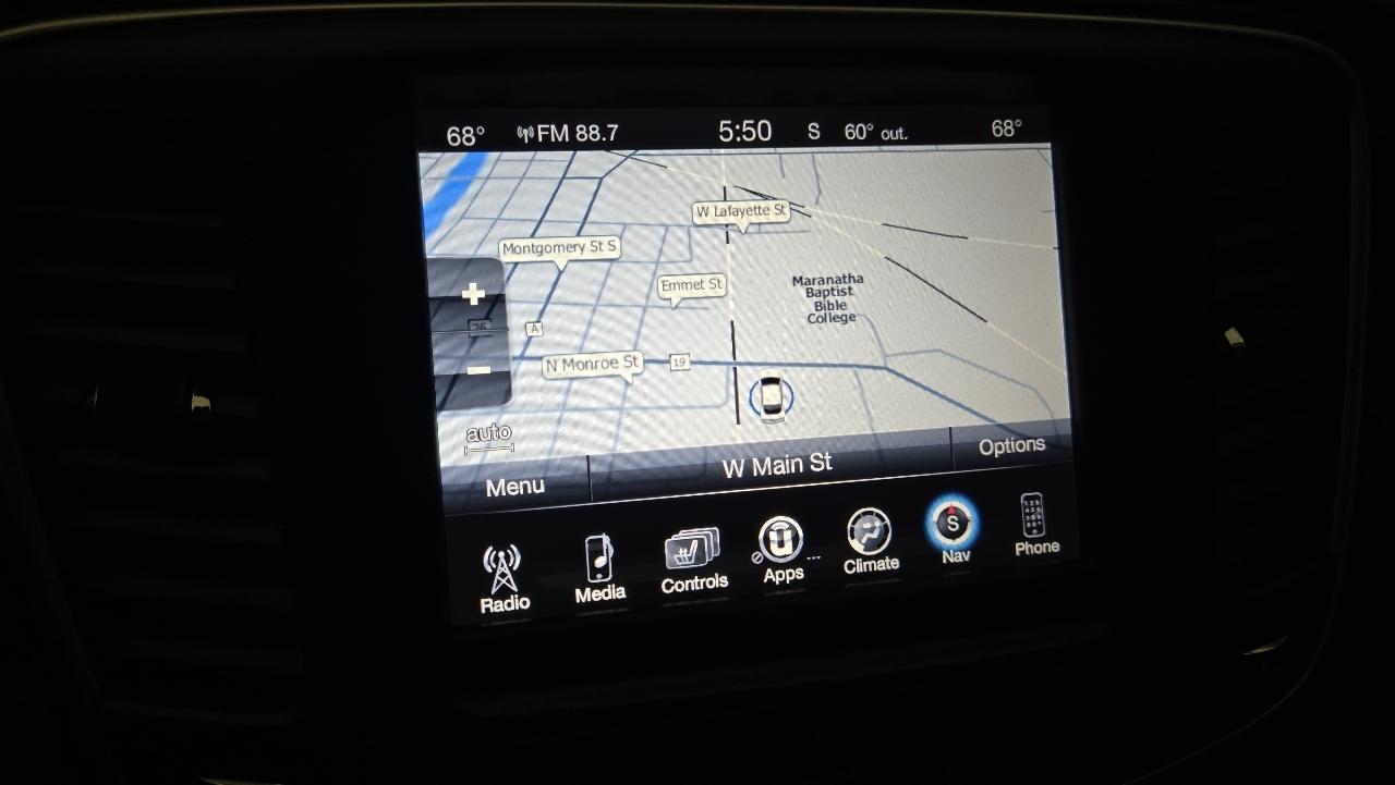 Chrysler 200 Limited 2016