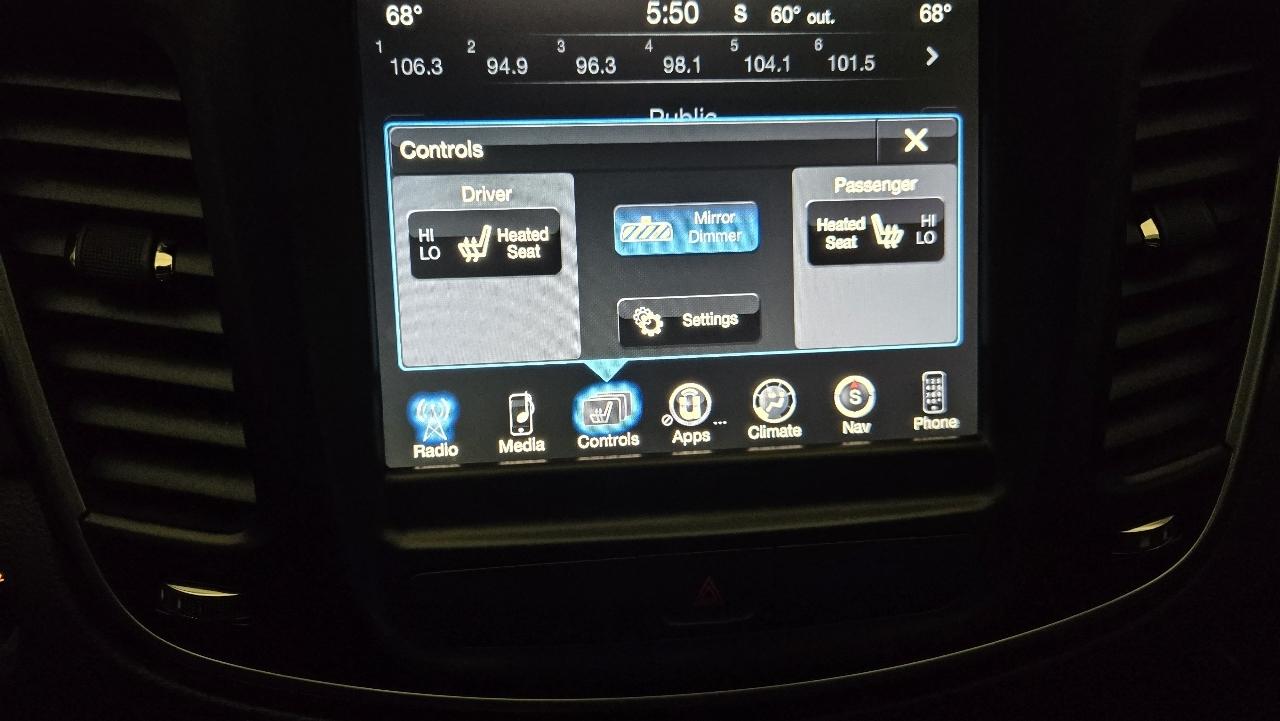 Chrysler 200 Limited 2016