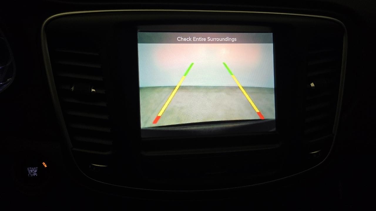 Chrysler 200 Limited 2016