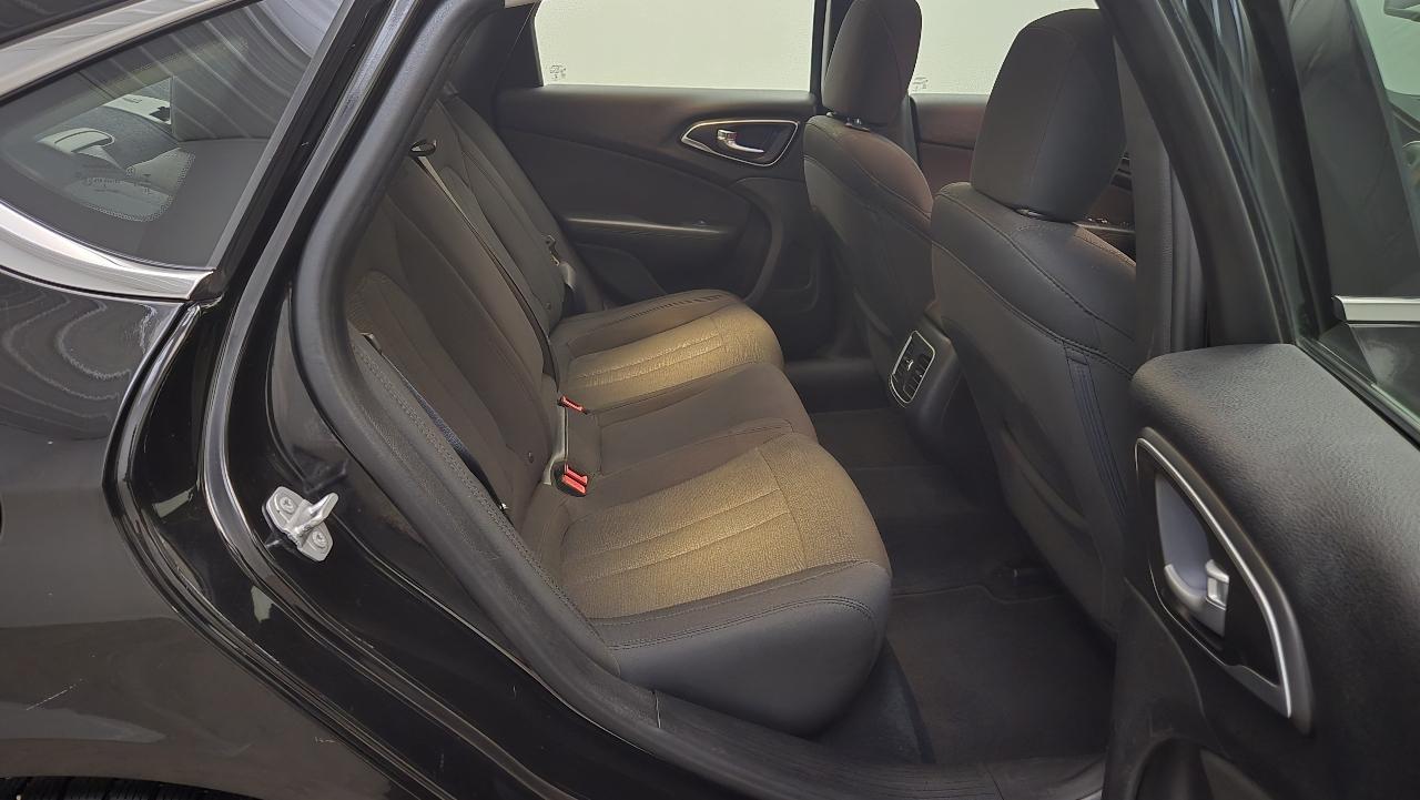 Chrysler 200 Limited 2016