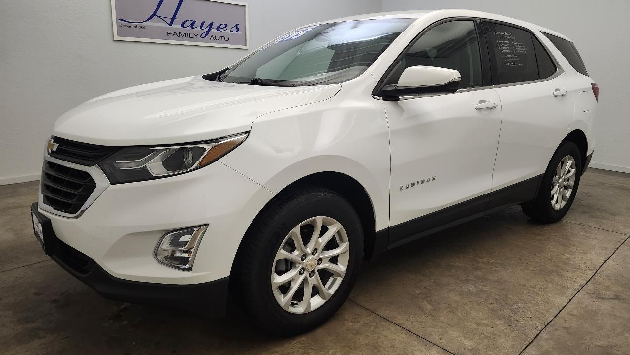 Chevrolet Equinox LT AWD 2019