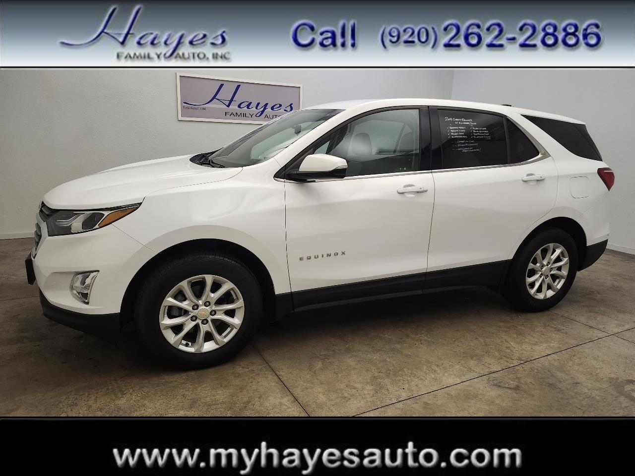 Chevrolet Equinox LT AWD 2019