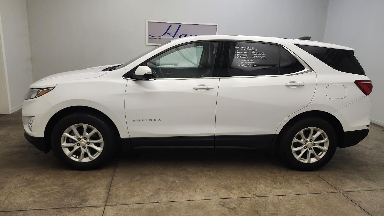 Chevrolet Equinox LT AWD 2019