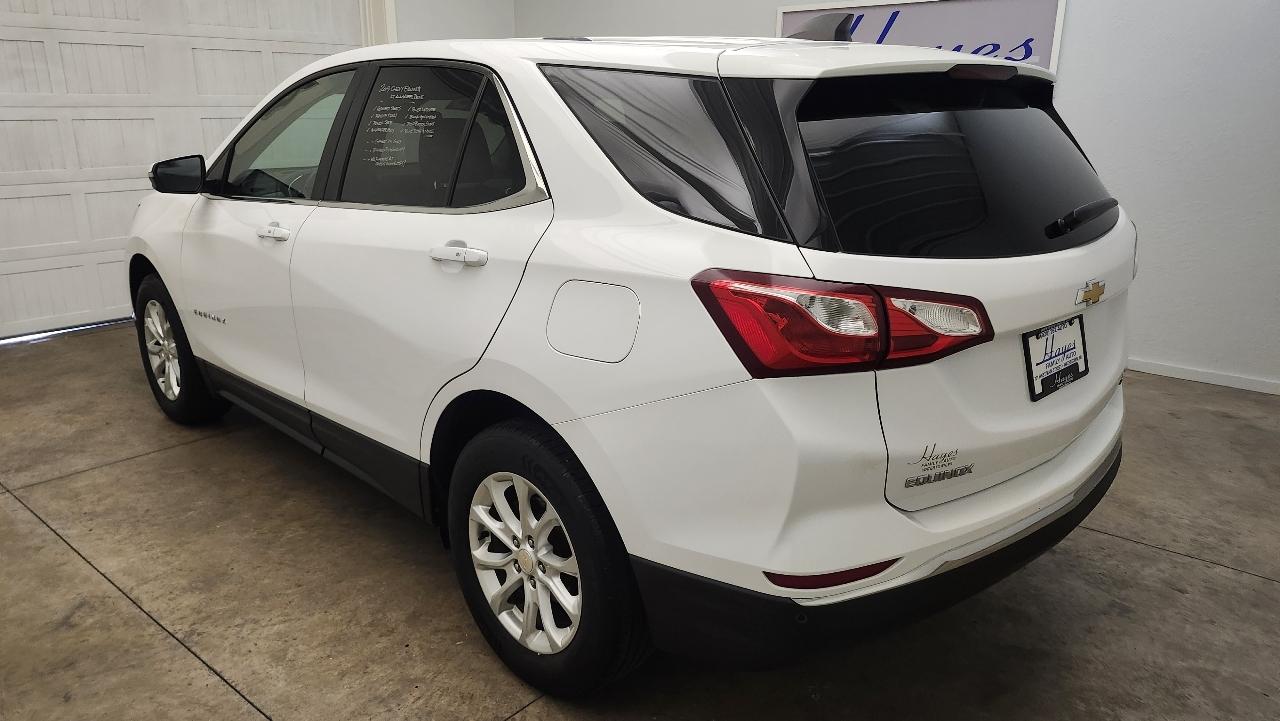 Chevrolet Equinox LT AWD 2019