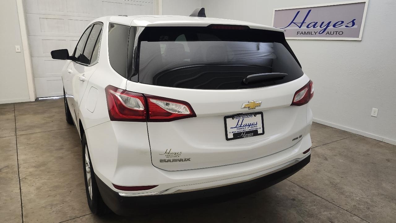 Chevrolet Equinox LT AWD 2019