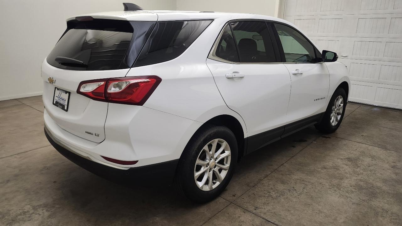 Chevrolet Equinox LT AWD 2019
