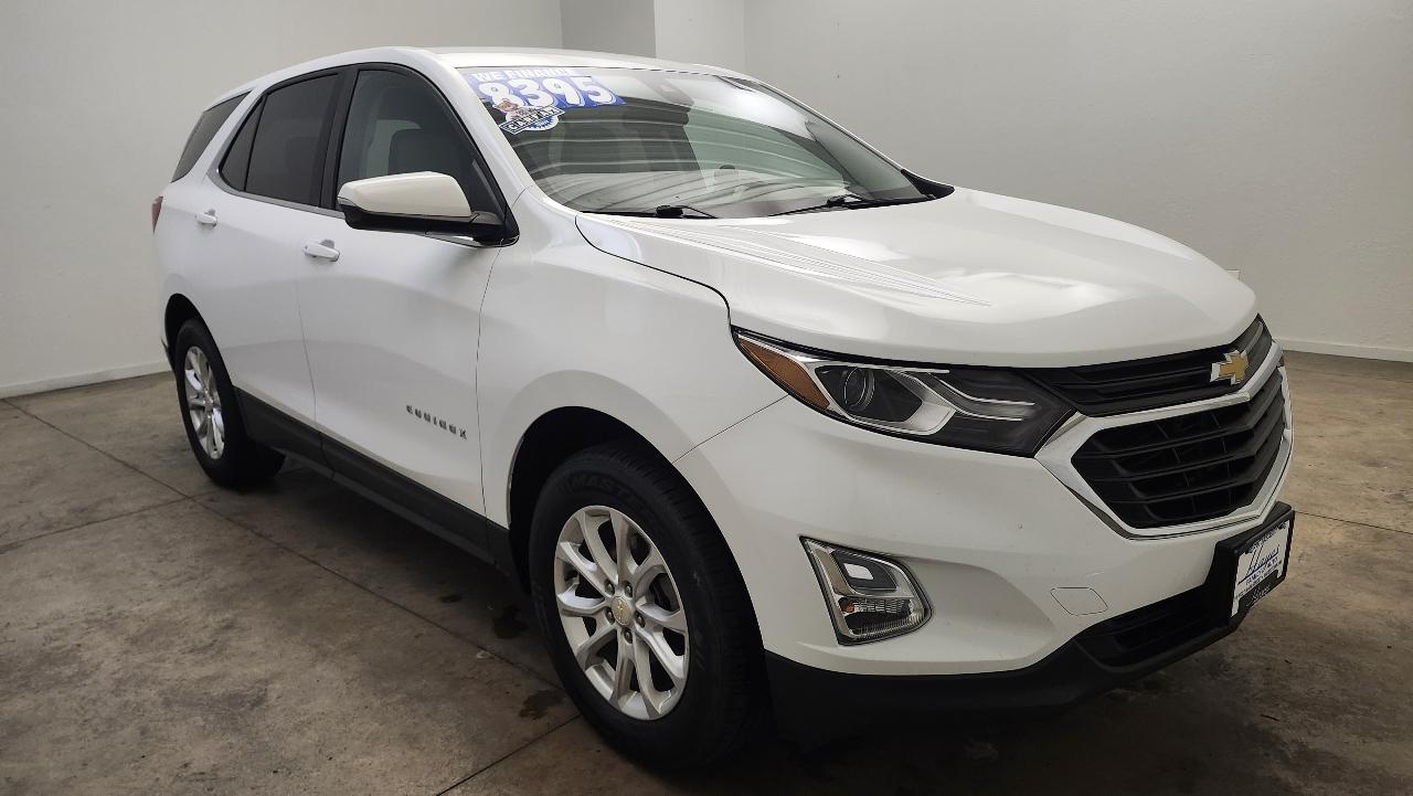 Chevrolet Equinox LT AWD 2019