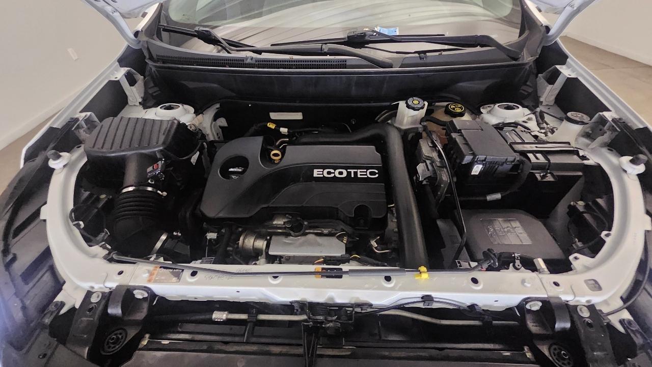 Chevrolet Equinox LT AWD 2019