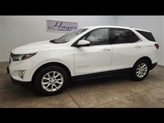 2019 Chevrolet Equinox 