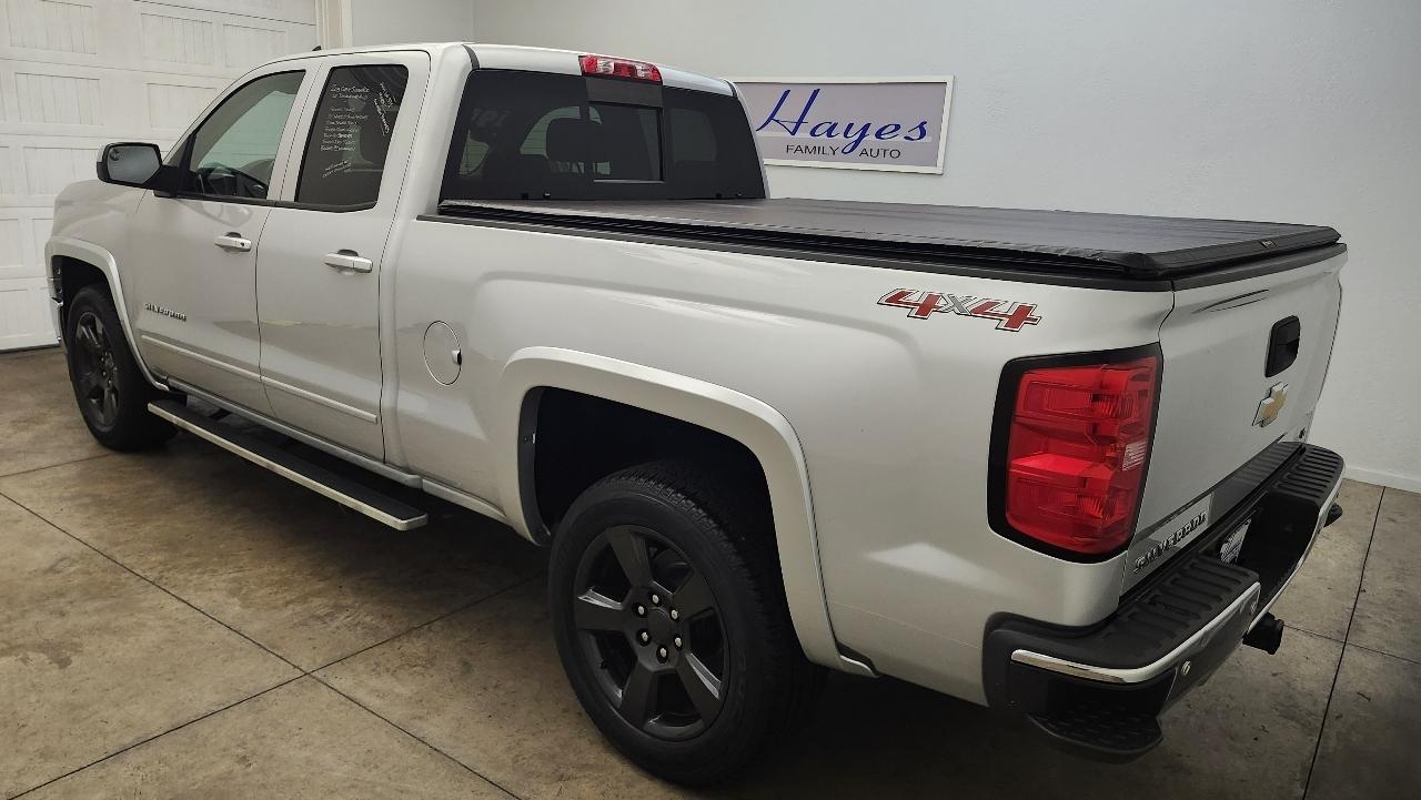 Chevrolet Silverado 1500 LT 4WD 2015