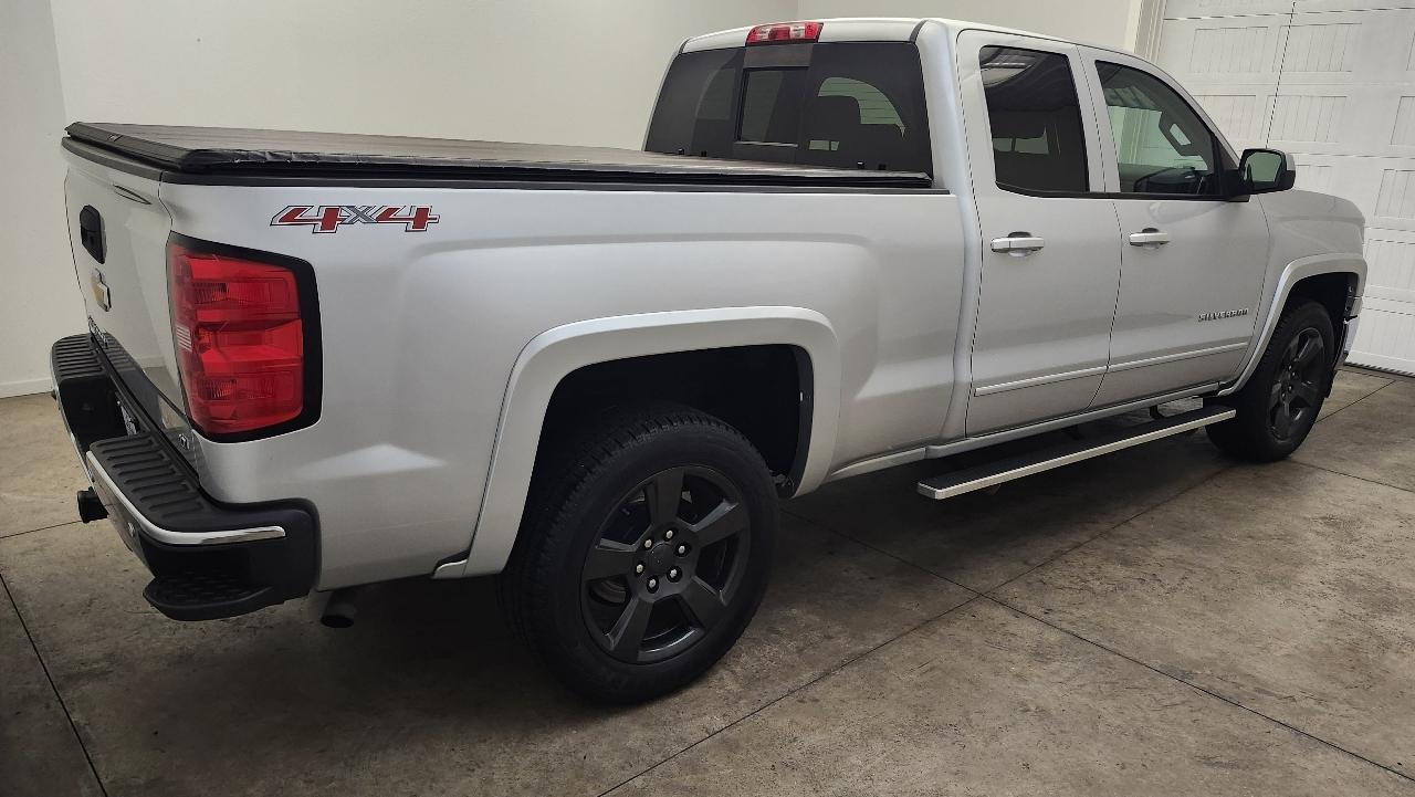 Chevrolet Silverado 1500 LT 4WD 2015