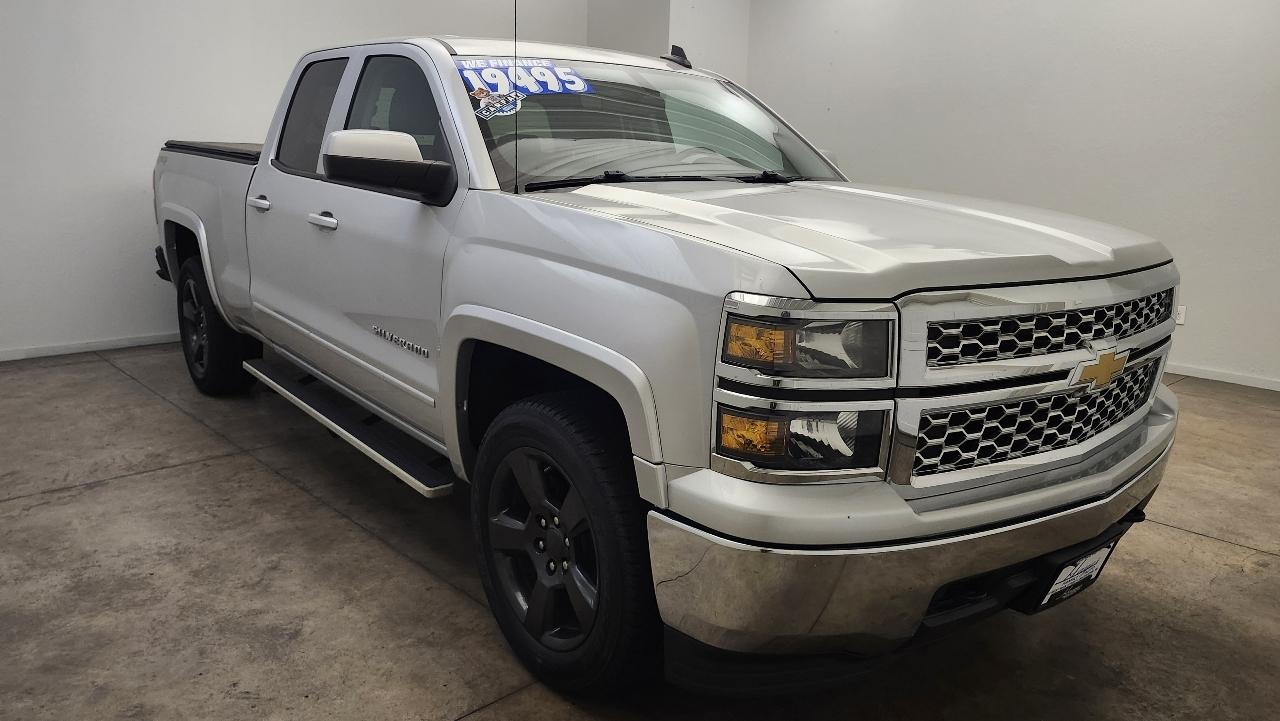 Chevrolet Silverado 1500 LT 4WD 2015