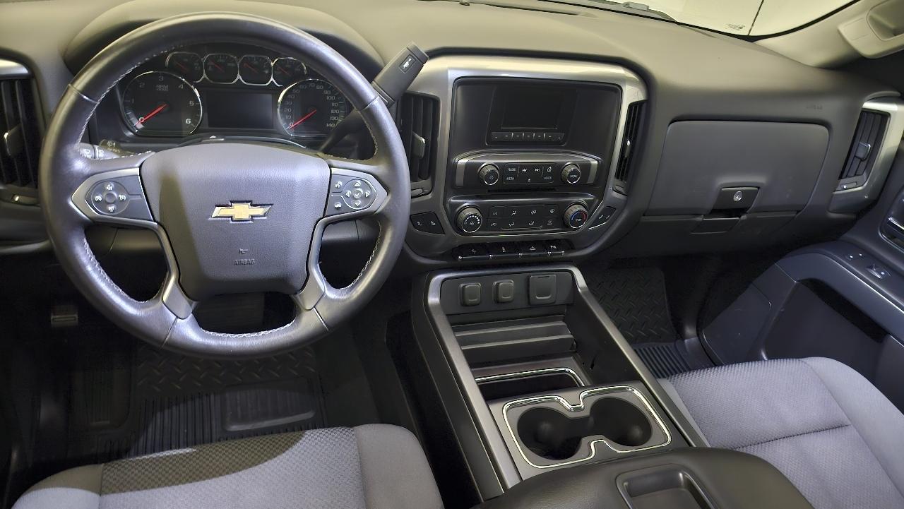 Chevrolet Silverado 1500 LT 4WD 2015