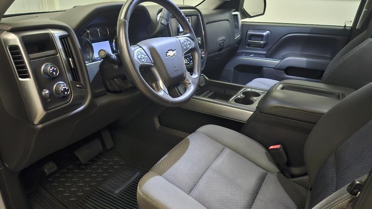 Chevrolet Silverado 1500 LT 4WD 2015