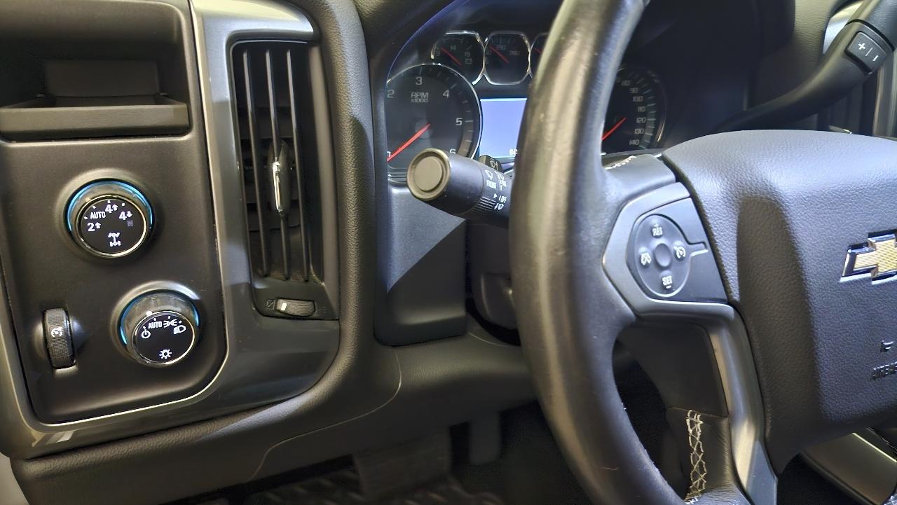 Chevrolet Silverado 1500 LT 4WD 2015