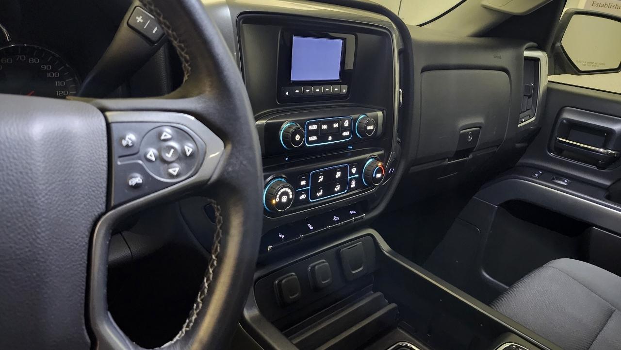 Chevrolet Silverado 1500 LT 4WD 2015