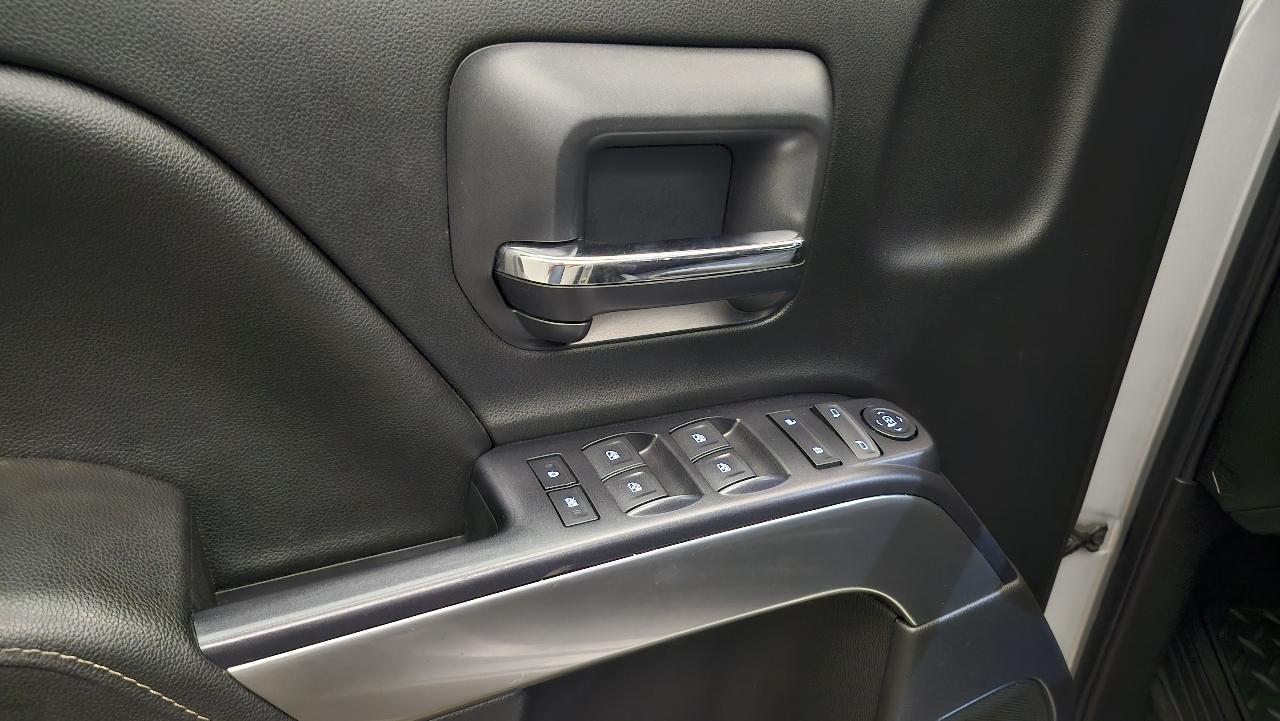 Chevrolet Silverado 1500 LT 4WD 2015