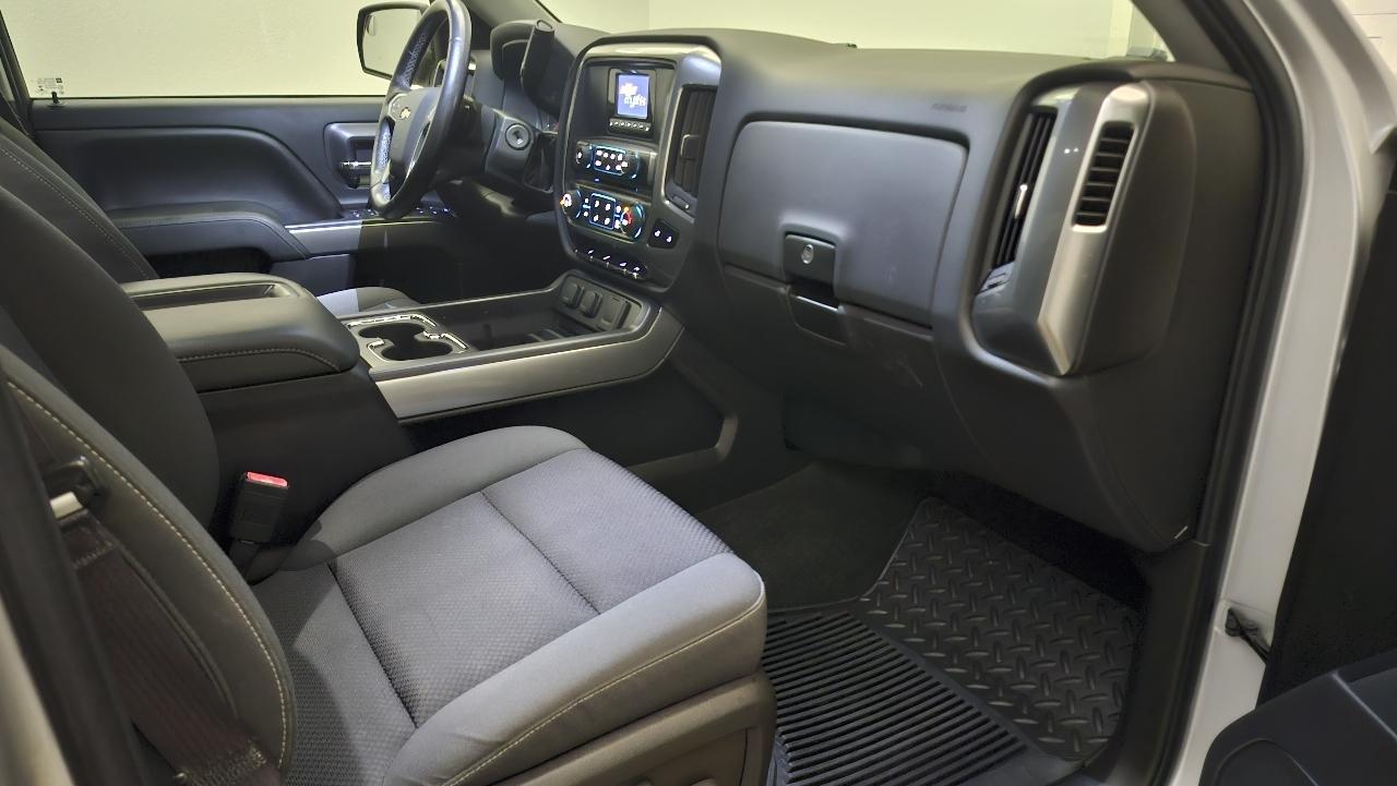 Chevrolet Silverado 1500 LT 4WD 2015