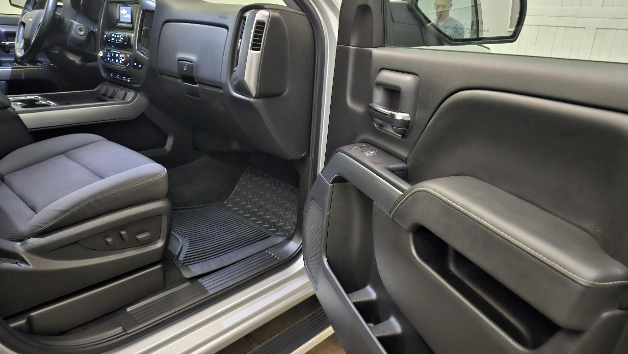 Chevrolet Silverado 1500 LT 4WD 2015