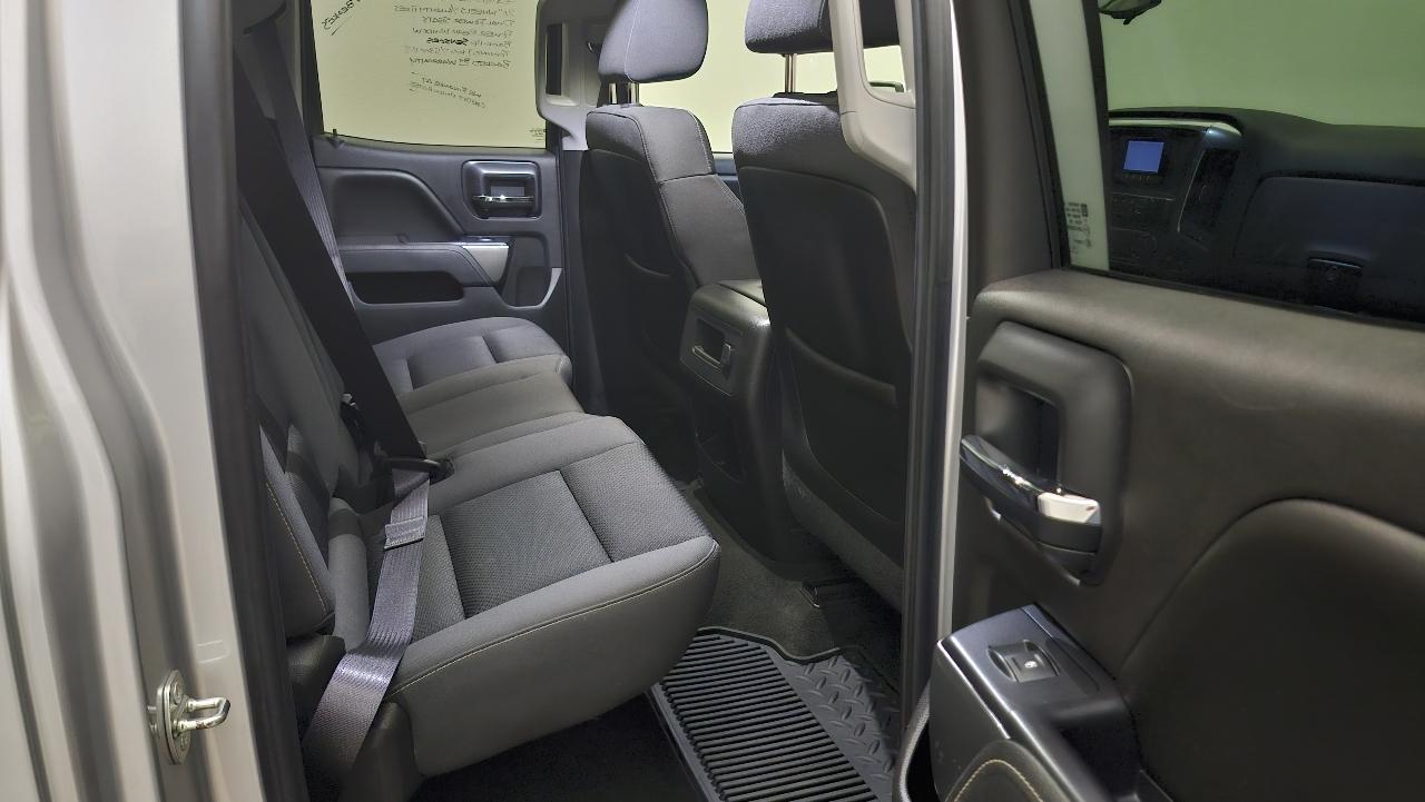 Chevrolet Silverado 1500 LT 4WD 2015