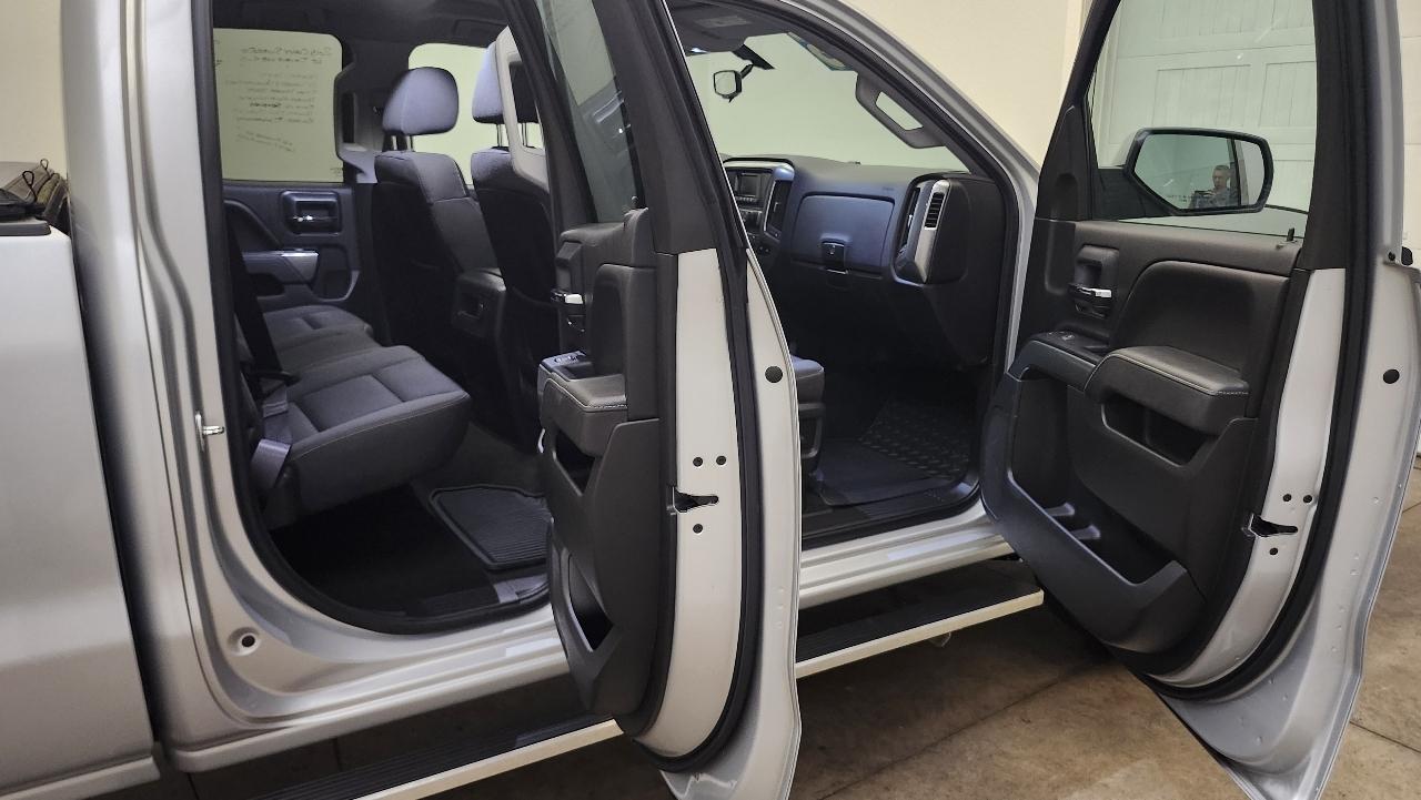 Chevrolet Silverado 1500 LT 4WD 2015