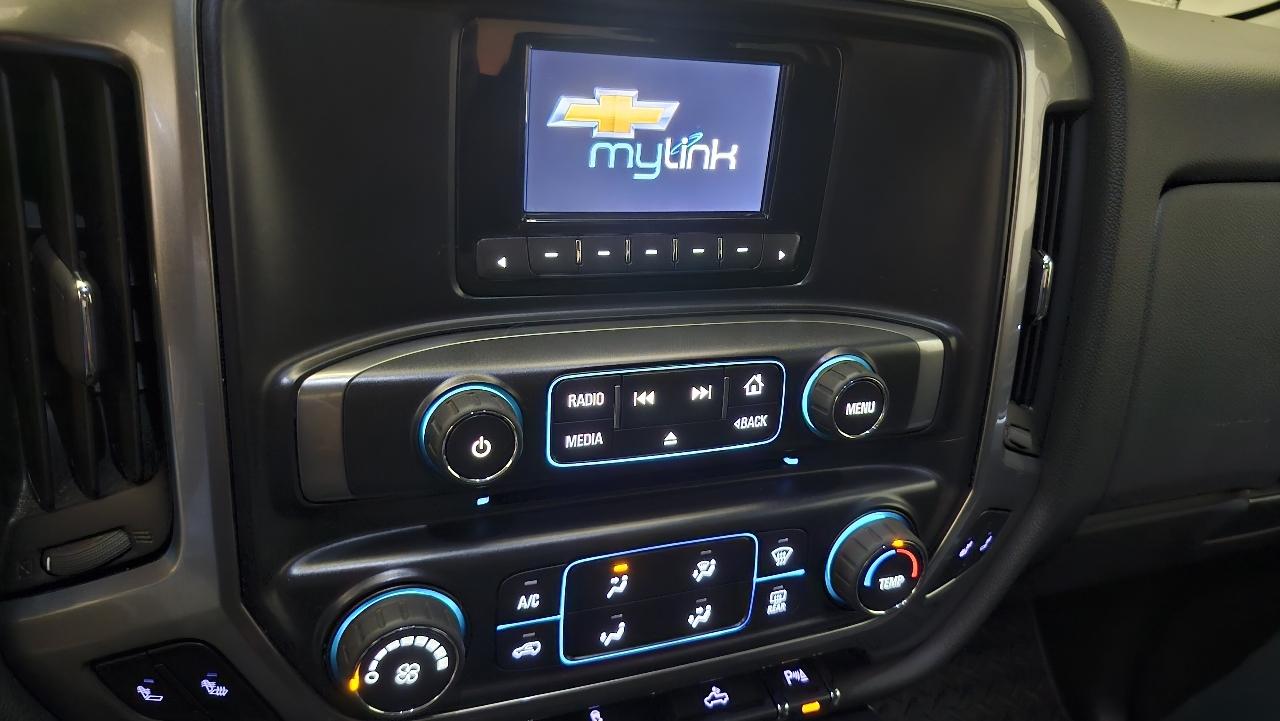 Chevrolet Silverado 1500 LT 4WD 2015