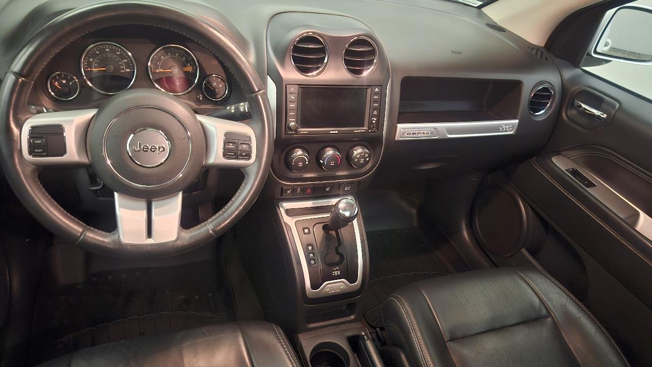 Jeep Compass High Altitude 4WD 2016