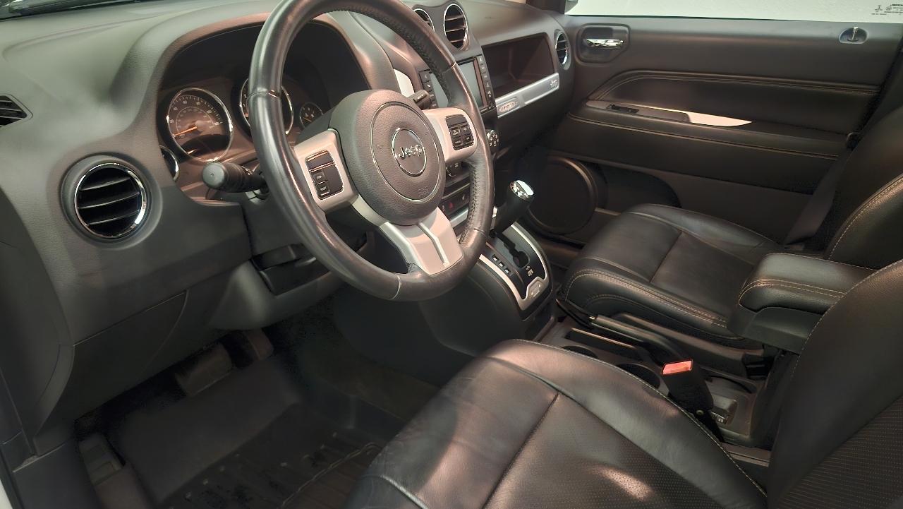 Jeep Compass High Altitude 4WD 2016