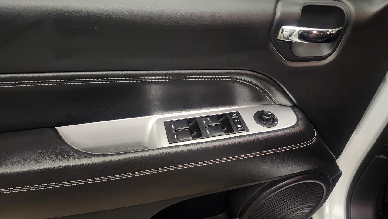 Jeep Compass High Altitude 4WD 2016