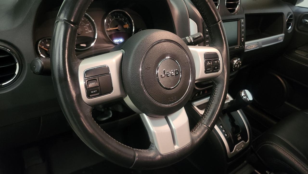 Jeep Compass High Altitude 4WD 2016