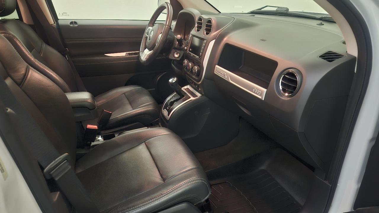 Jeep Compass High Altitude 4WD 2016