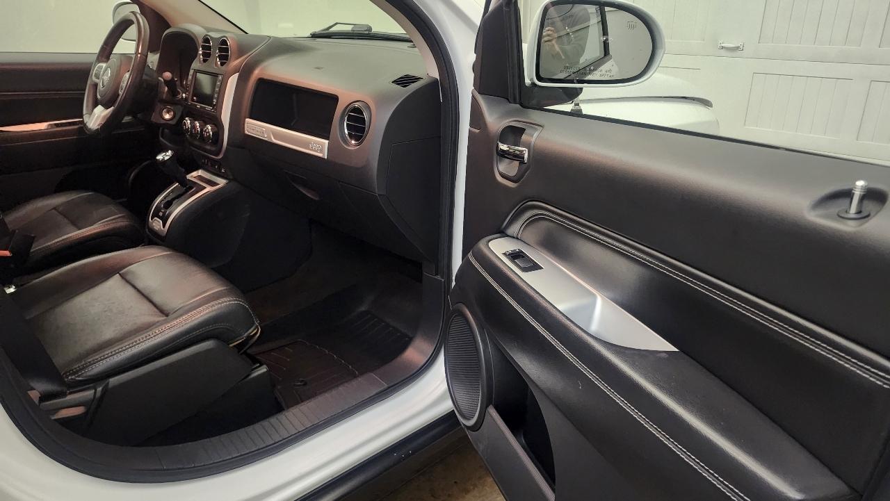 Jeep Compass High Altitude 4WD 2016