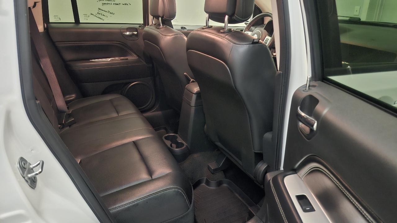 Jeep Compass High Altitude 4WD 2016