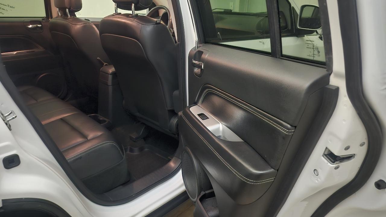 Jeep Compass High Altitude 4WD 2016