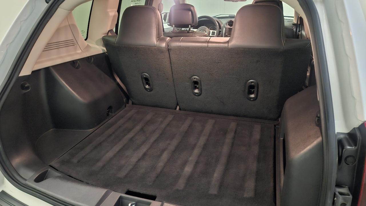 Jeep Compass High Altitude 4WD 2016