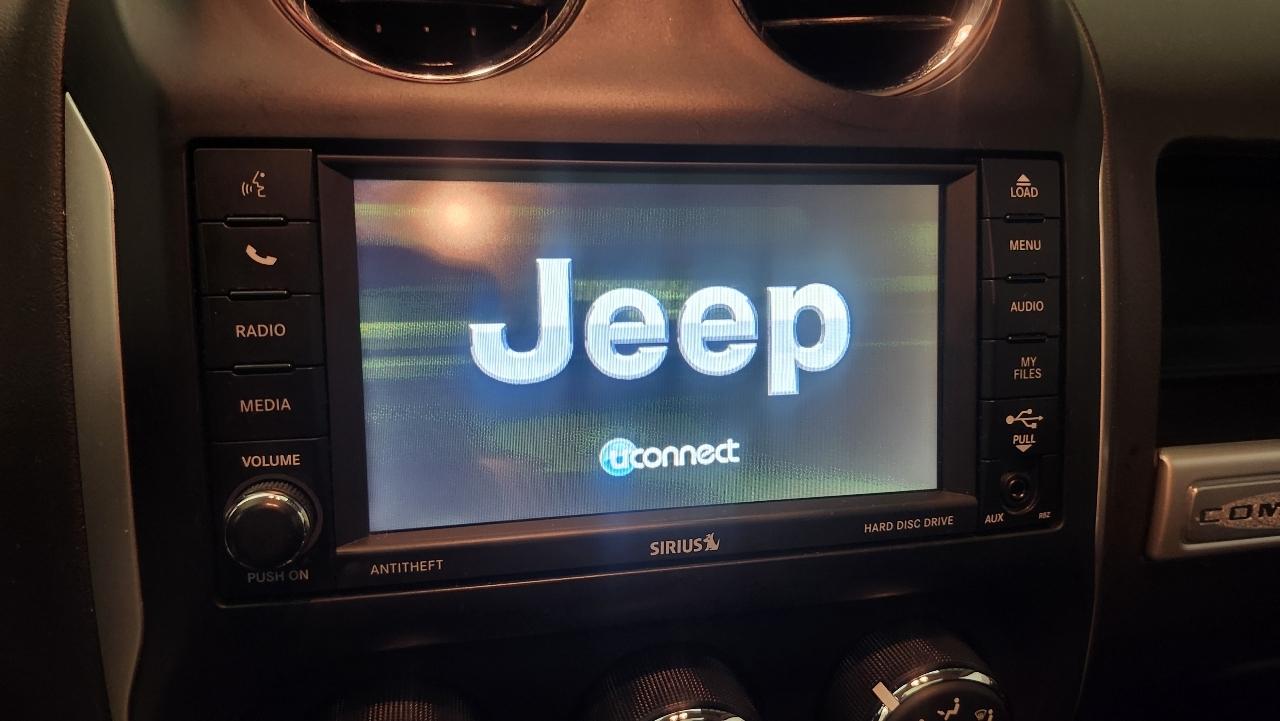 Jeep Compass High Altitude 4WD 2016