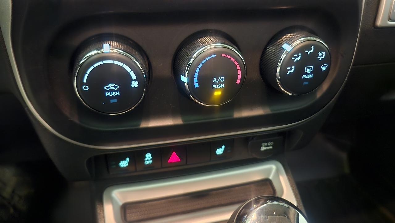 Jeep Compass High Altitude 4WD 2016