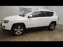 2016 Jeep Compass 