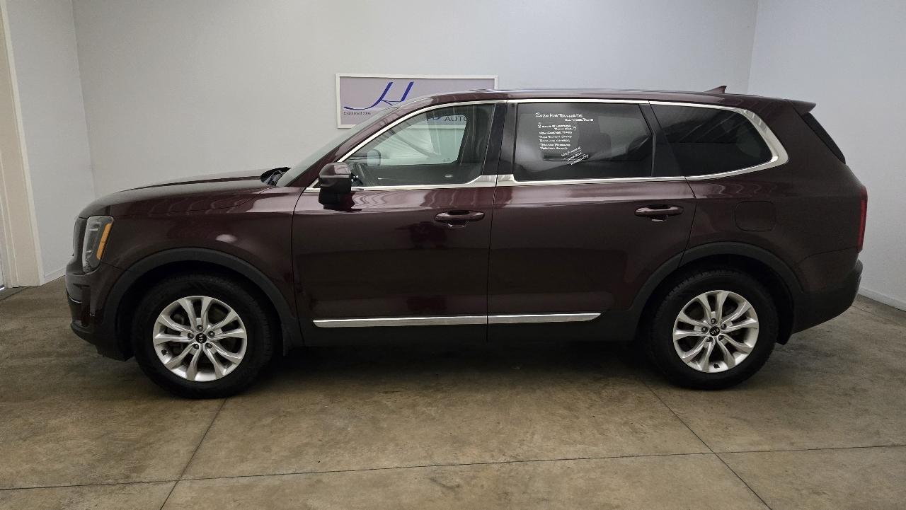 Kia Telluride LX AWD 2020