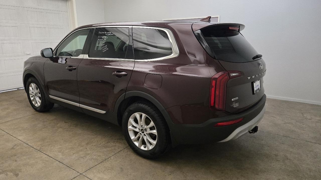 Kia Telluride LX AWD 2020