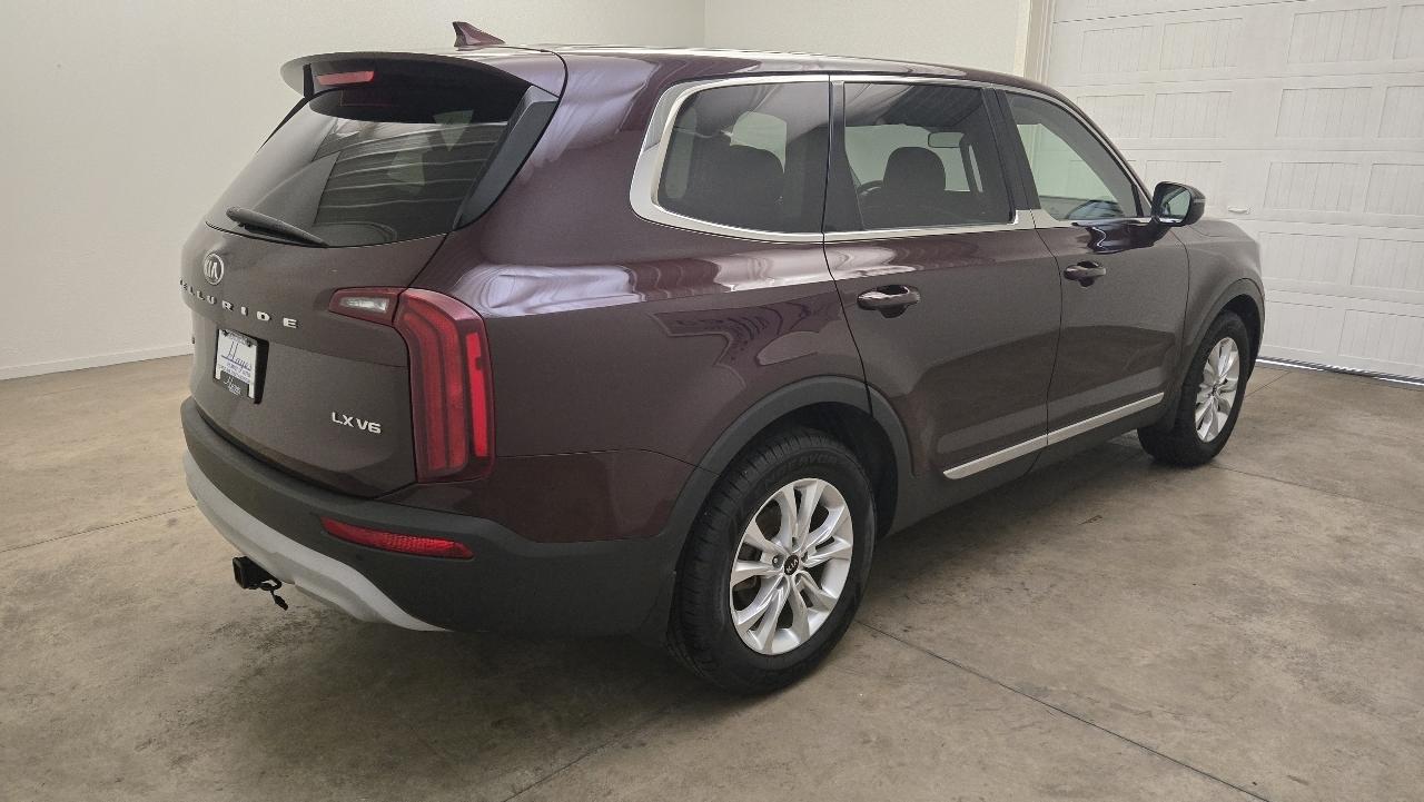 Kia Telluride LX AWD 2020