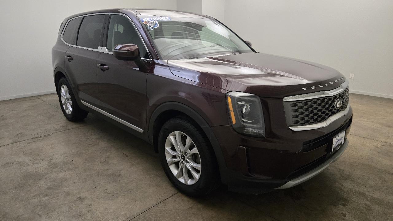 Kia Telluride LX AWD 2020